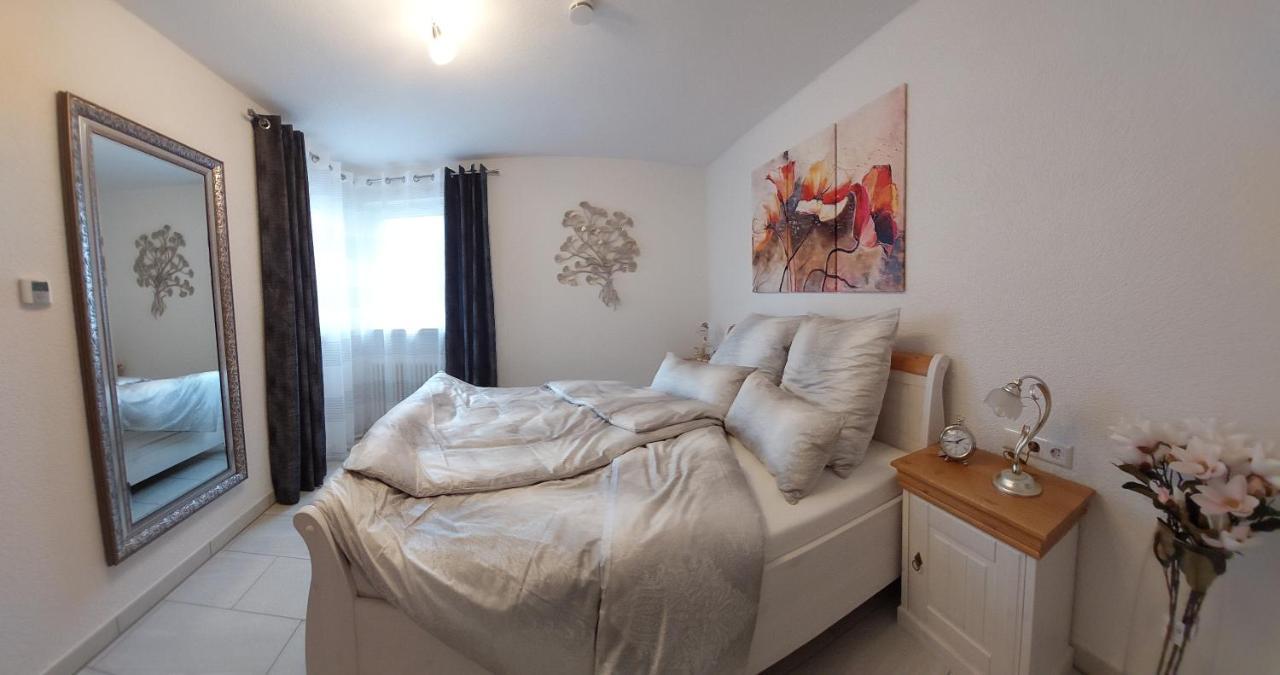 Ferienwohnung Pension Waldblick Heidenheim Exterior foto